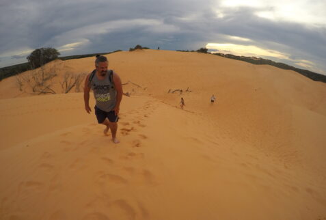 Dunes jalapao tocantins travel brazil