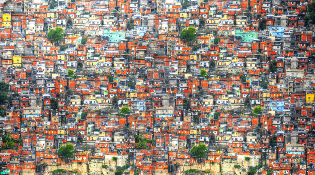 Favela rio de janeiro